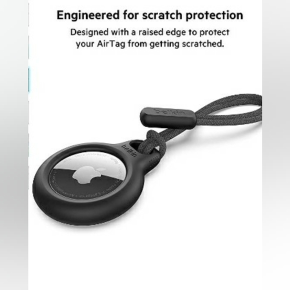 New Belkin Secure Holder for Airtag - Picture 6 of 9